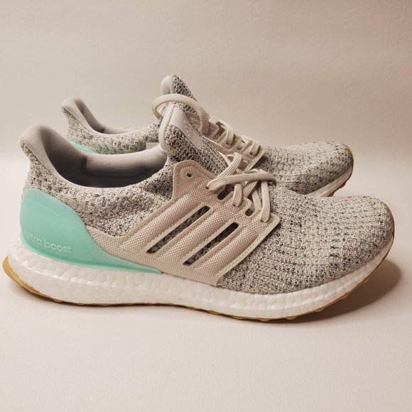 ultra boost clear mint